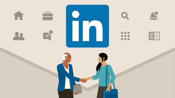 Use LinkedIn