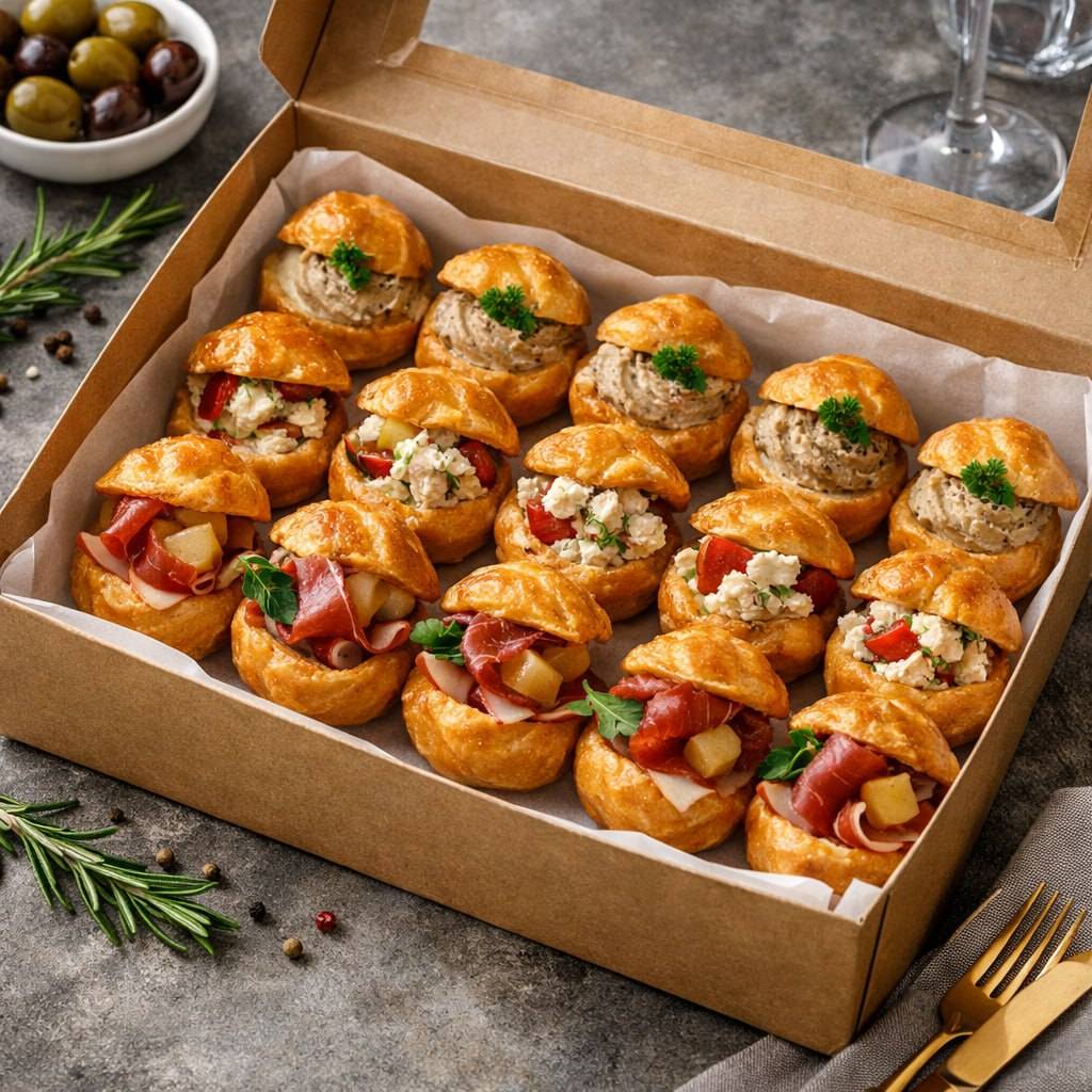 Кейтерінг у боксах