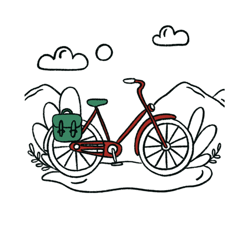 Sykkelturer