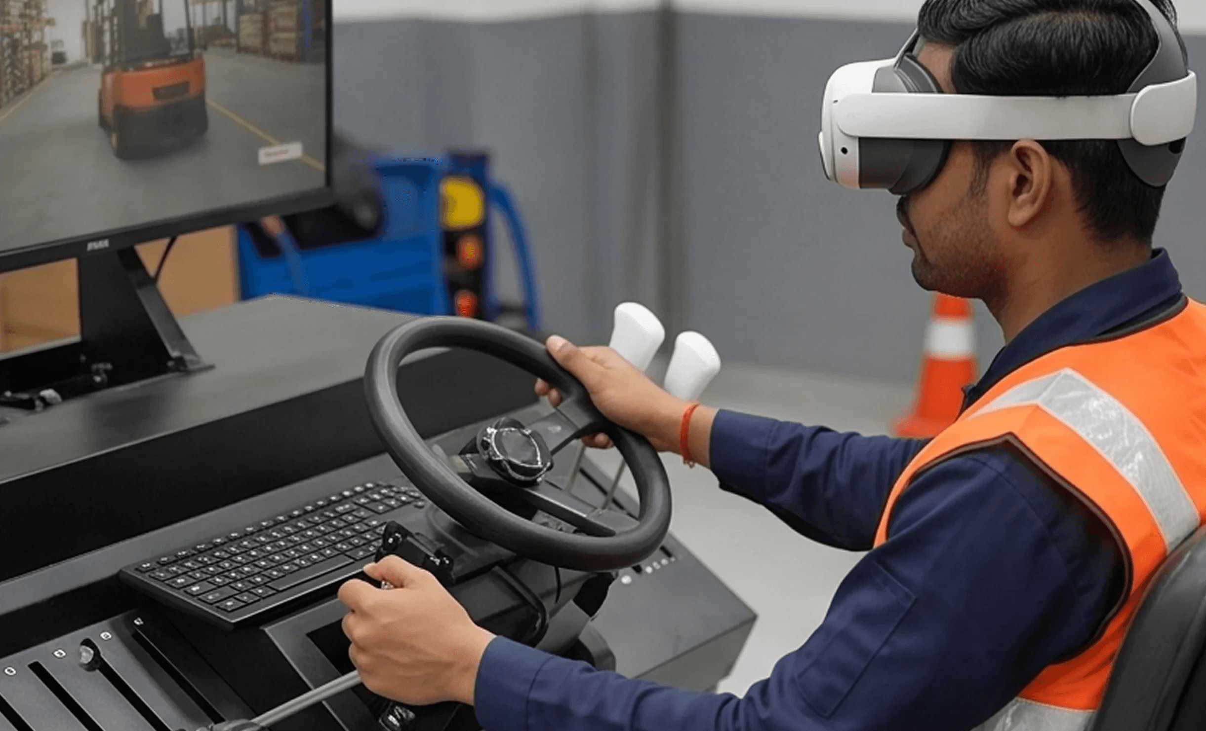 Immersive VR Integration