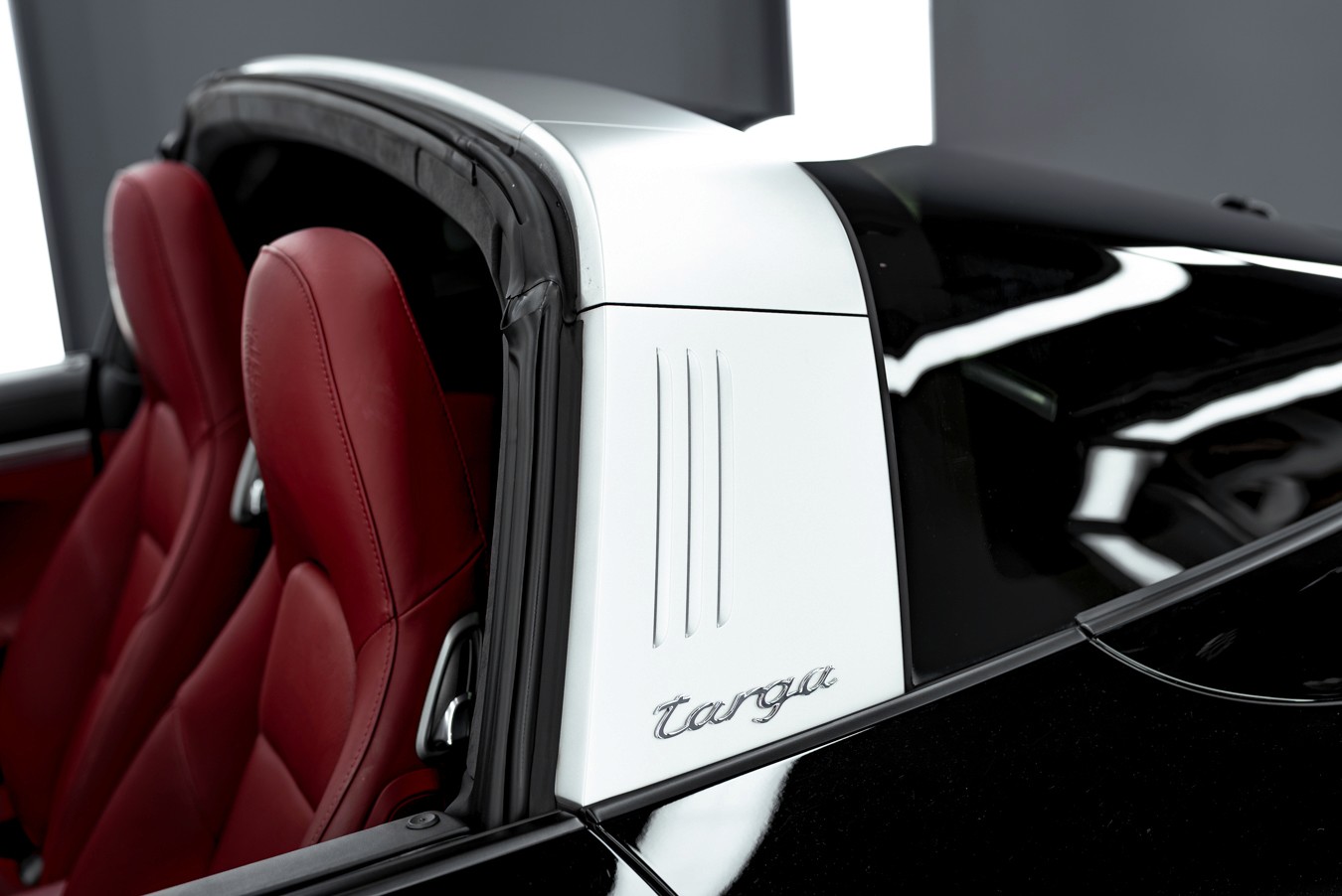 2019 Porsche 911 Targa 4 Cabriolet, photo 23