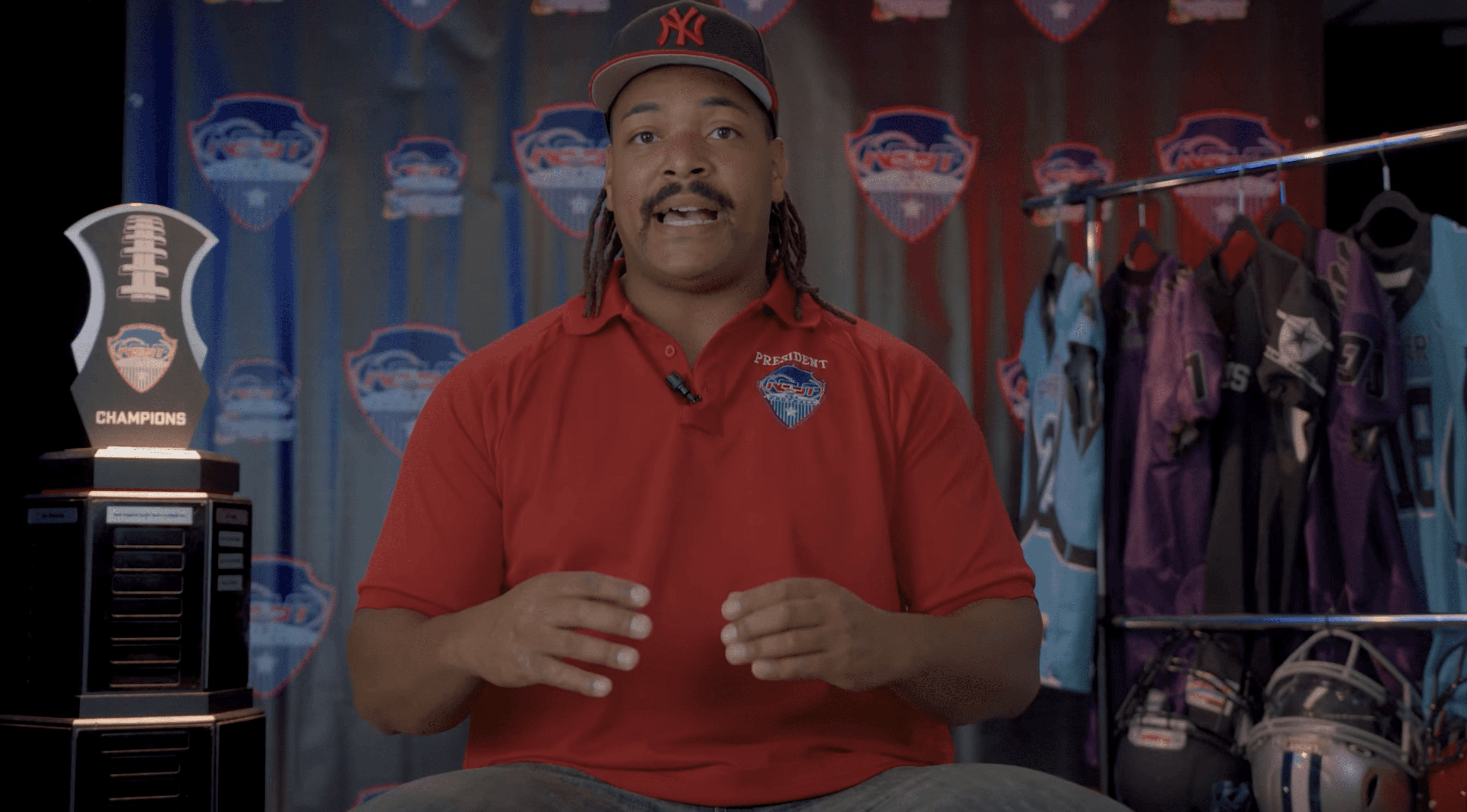 NEYT INC. FOOTBALL SERIES