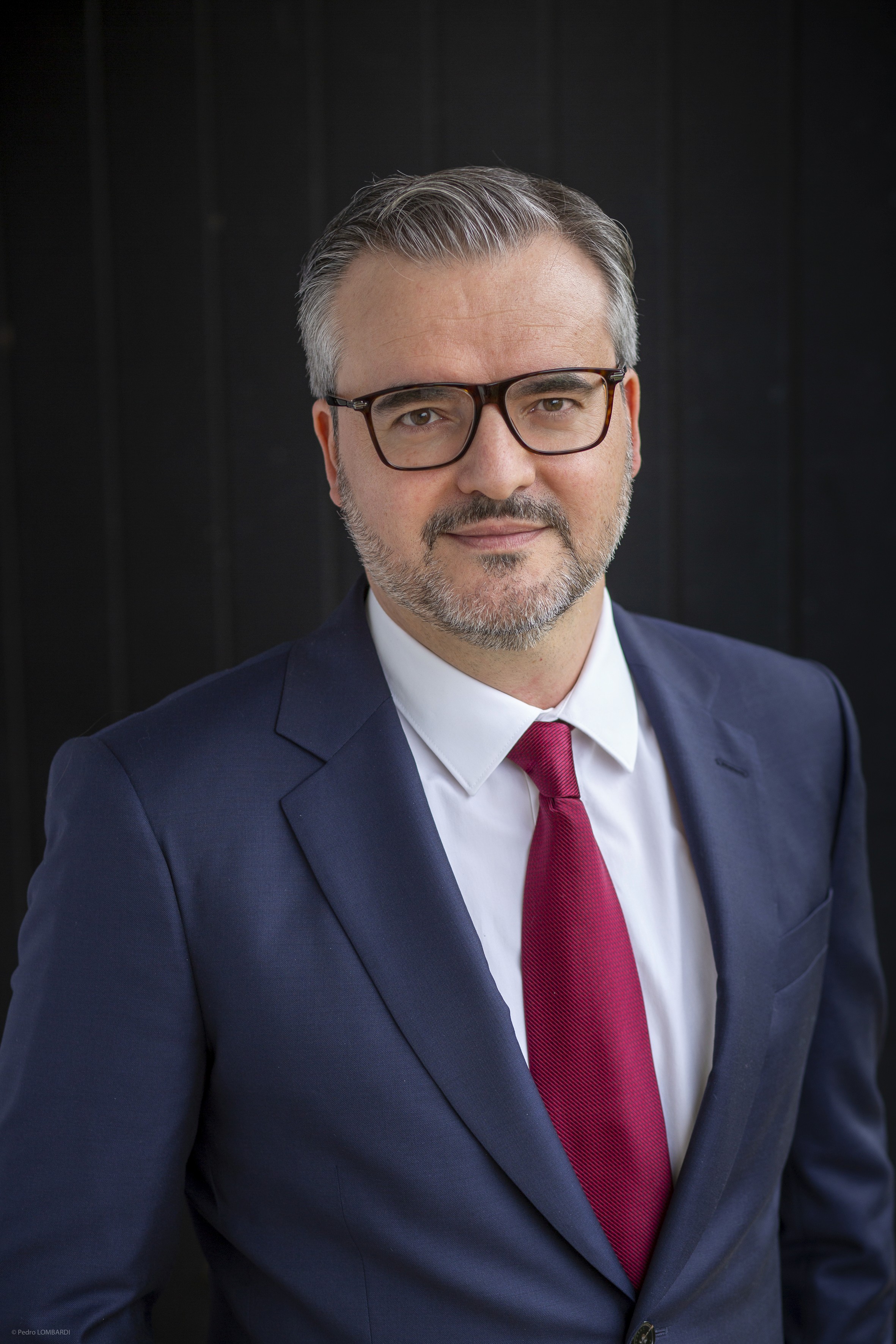 Laurent Krief