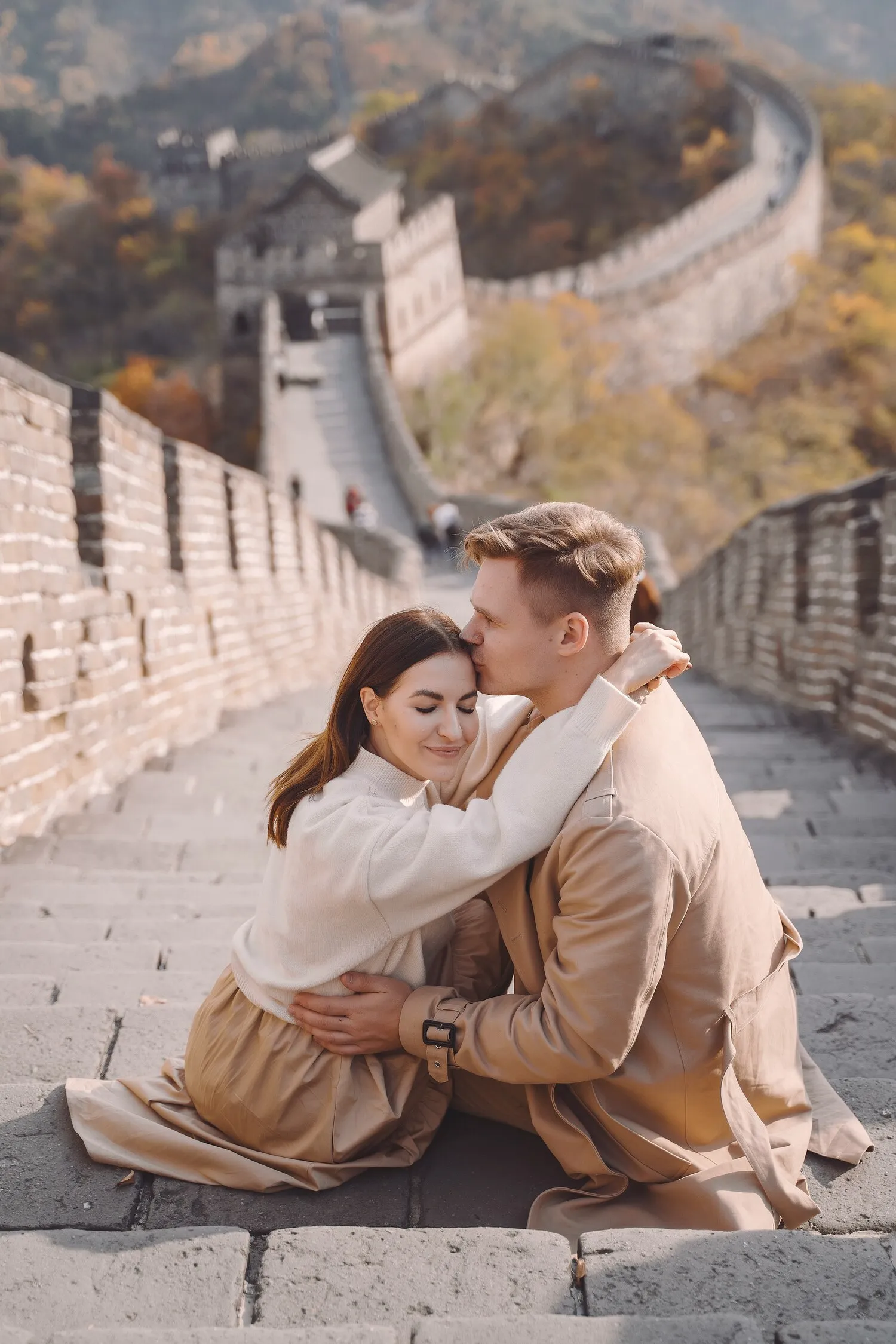 中国在中国