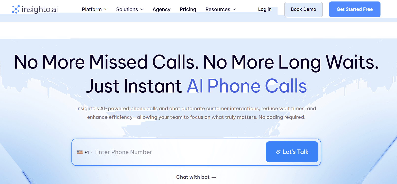 Insighto AI - Air.ai Competitors