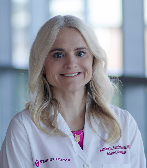 Dr. Berchelmann Headshot