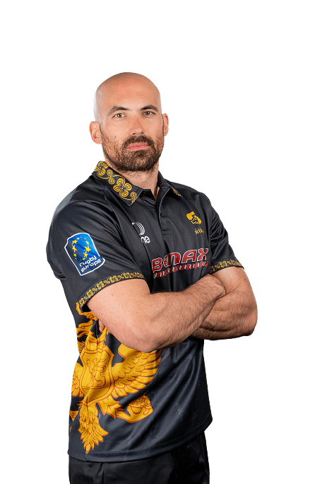 photo of boris the captain