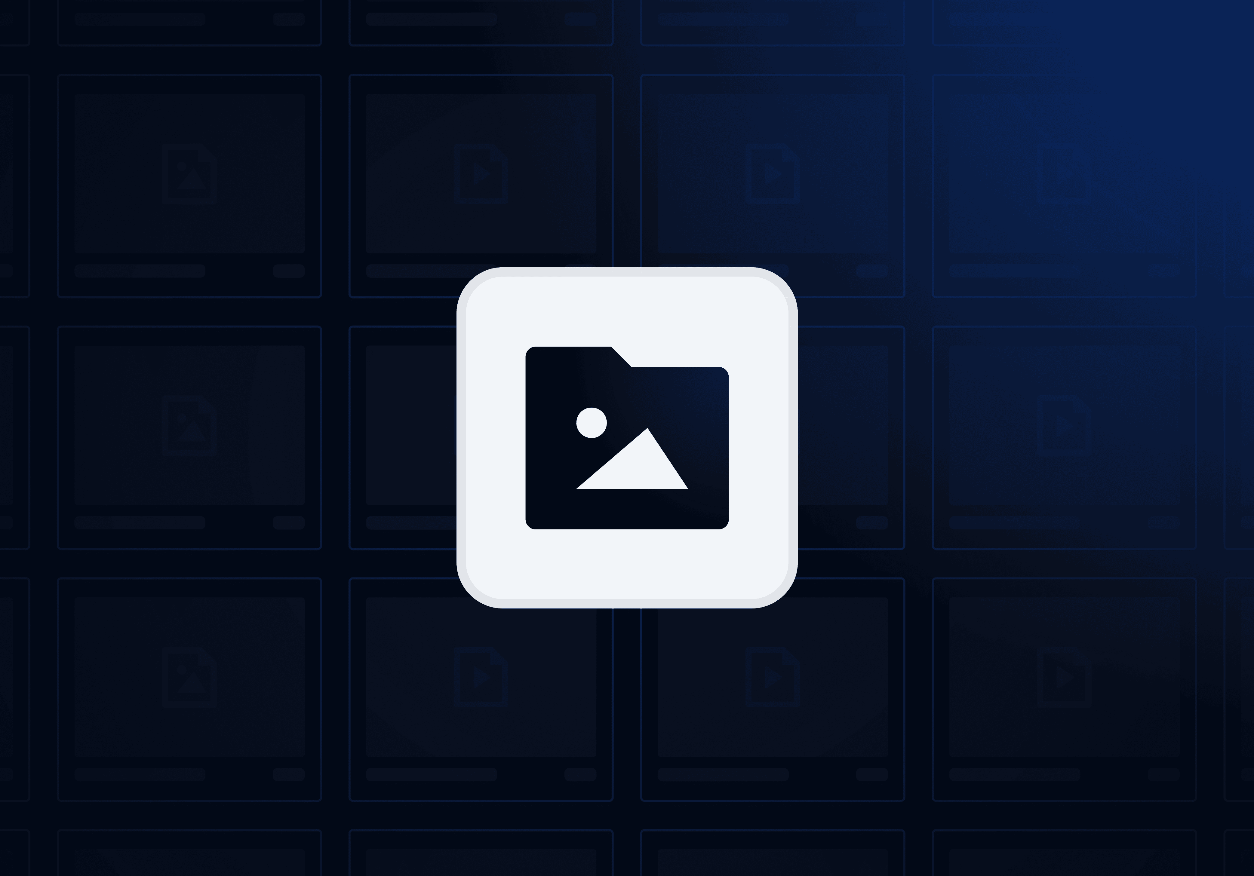 Media Hub Illustration