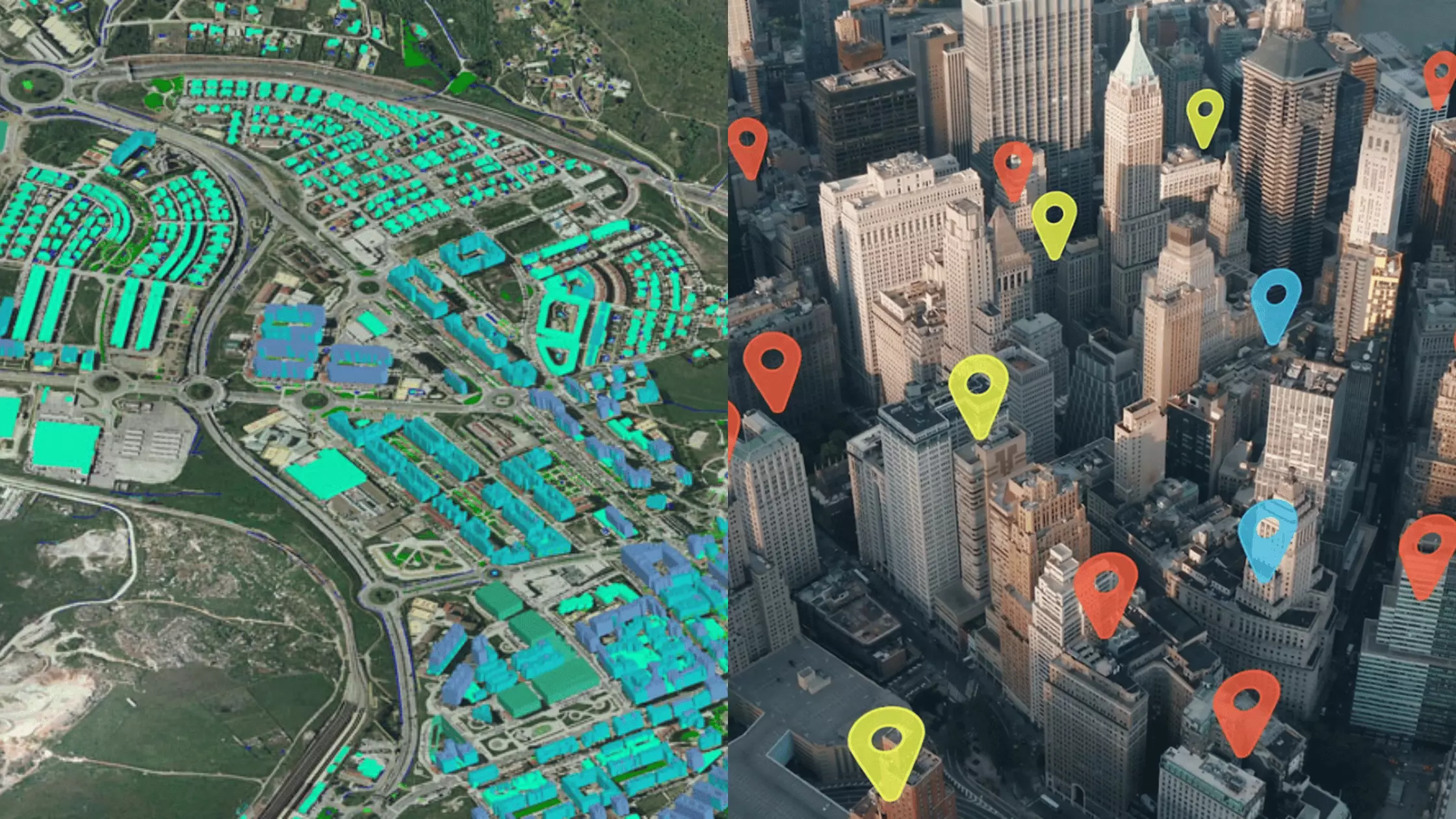 Geographic Information System (GIS), image