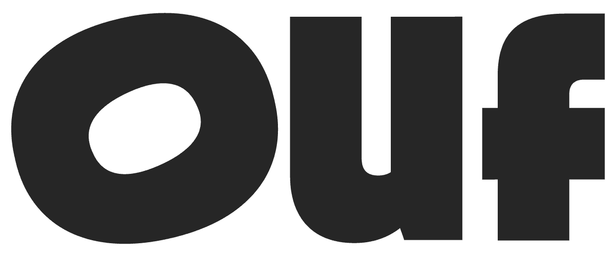 OUF Design Studio – Home