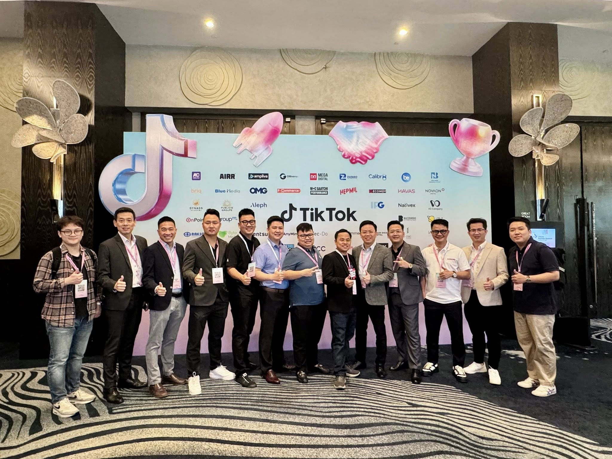 ecomdy-at-tiktok-partner-summit-2025-leading-vietnam-tiktok-partner