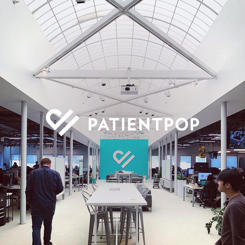 Patient Pop logo