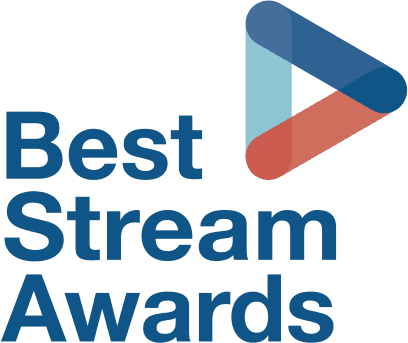 Logo nagrody: Best Stream Awards w kategorii zdrowie