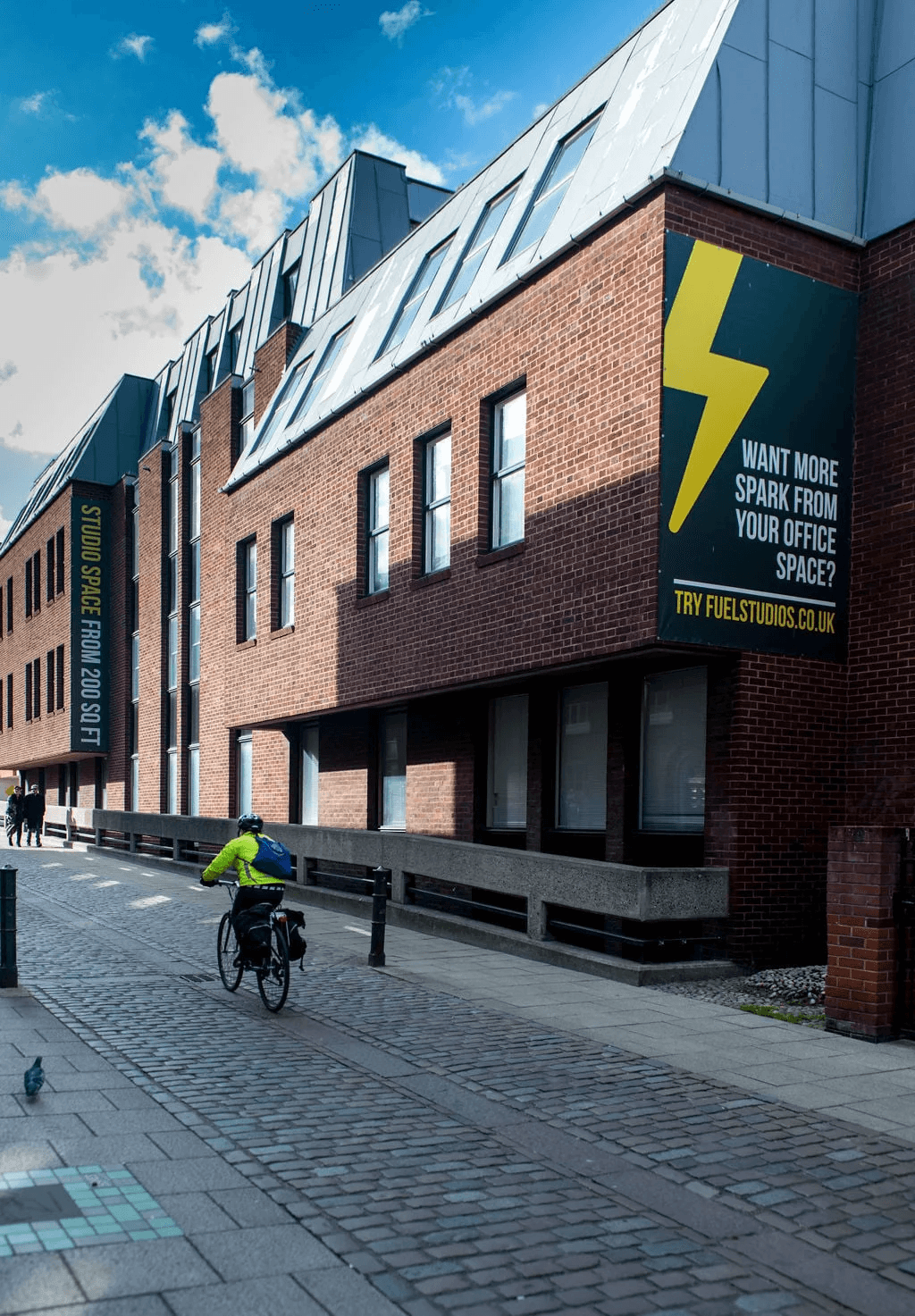 Fuel Studios Norwich