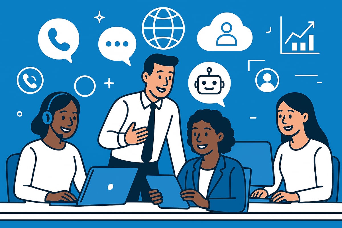 The Evolution of Sales Customer Service: 2025 and Beyond