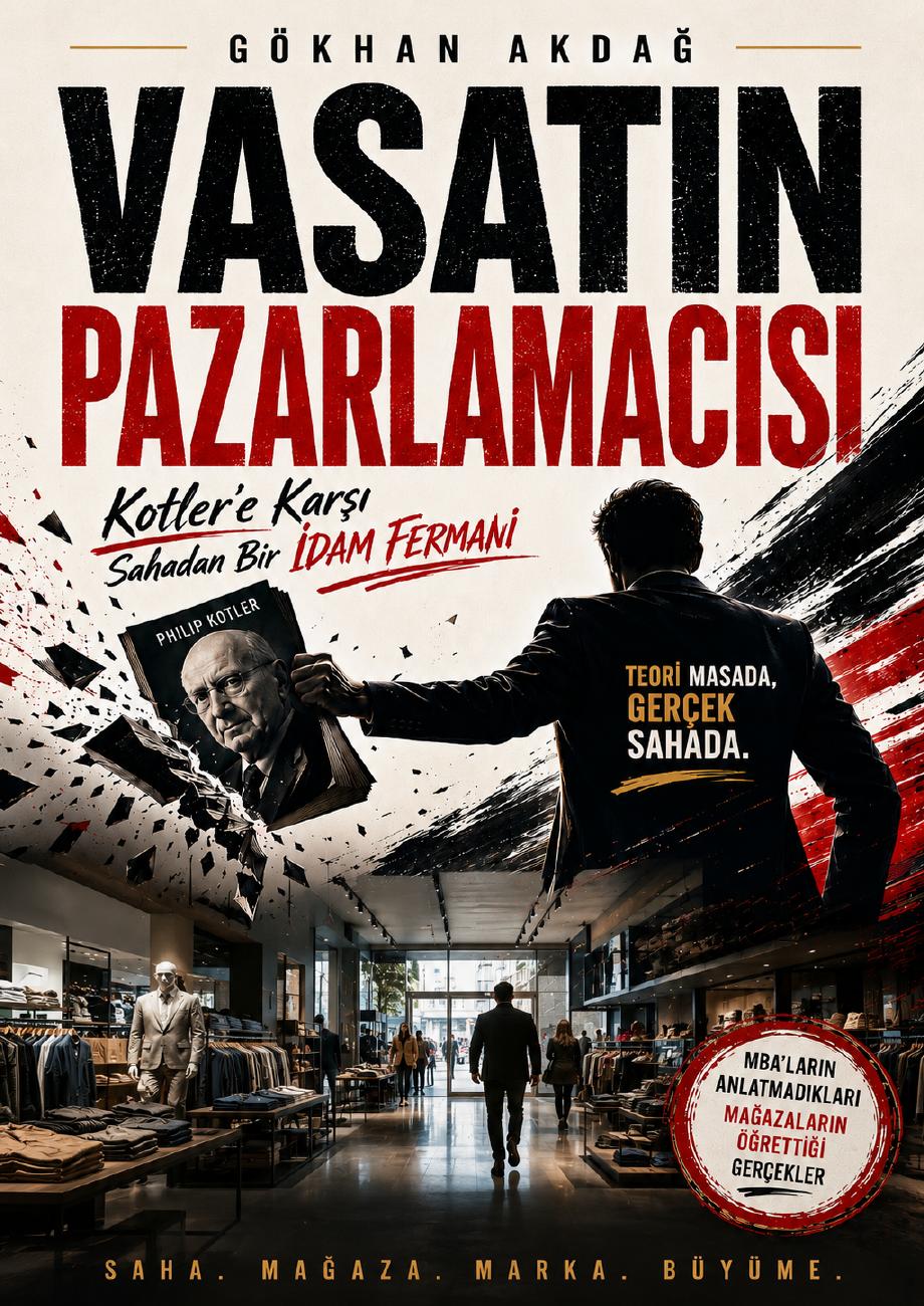 Vasatın Pazarlamacısı kitap kapağı