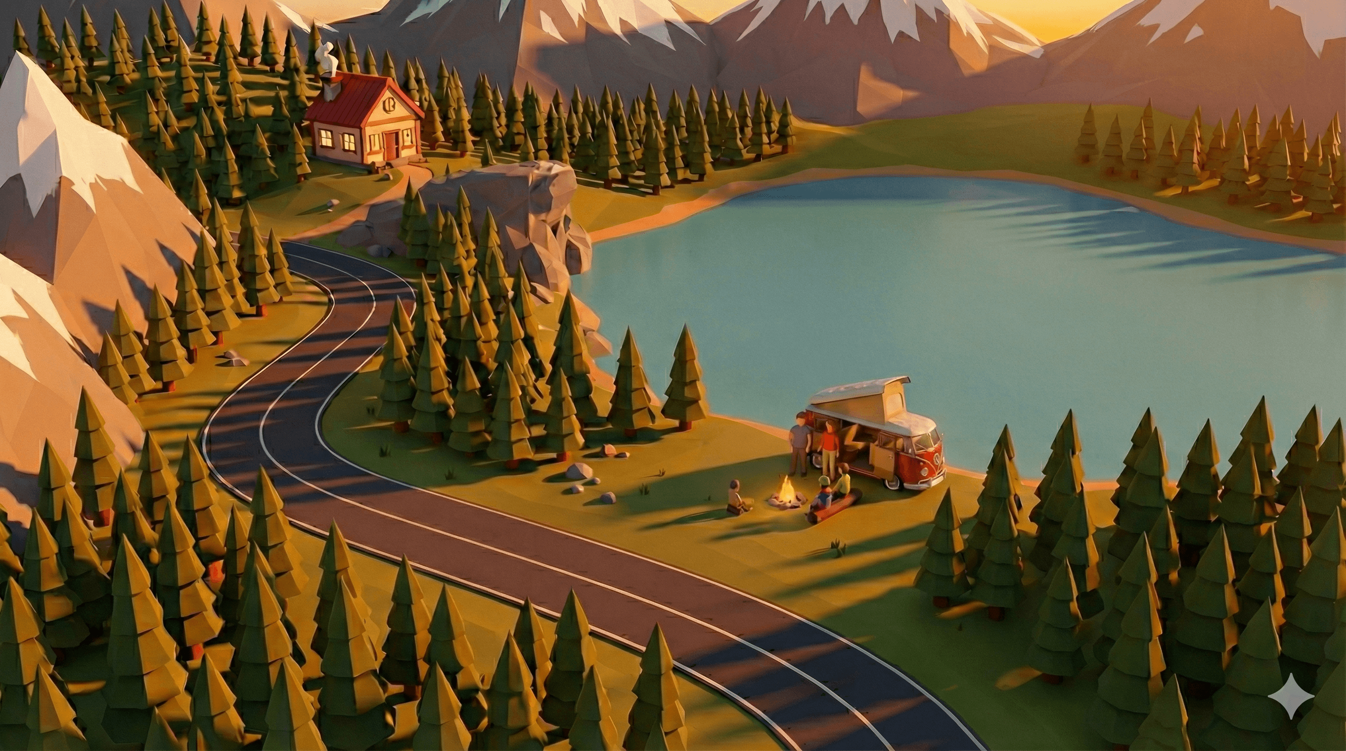 Driftly - Road Trip Planner