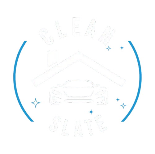 Cleanslate detailing logo