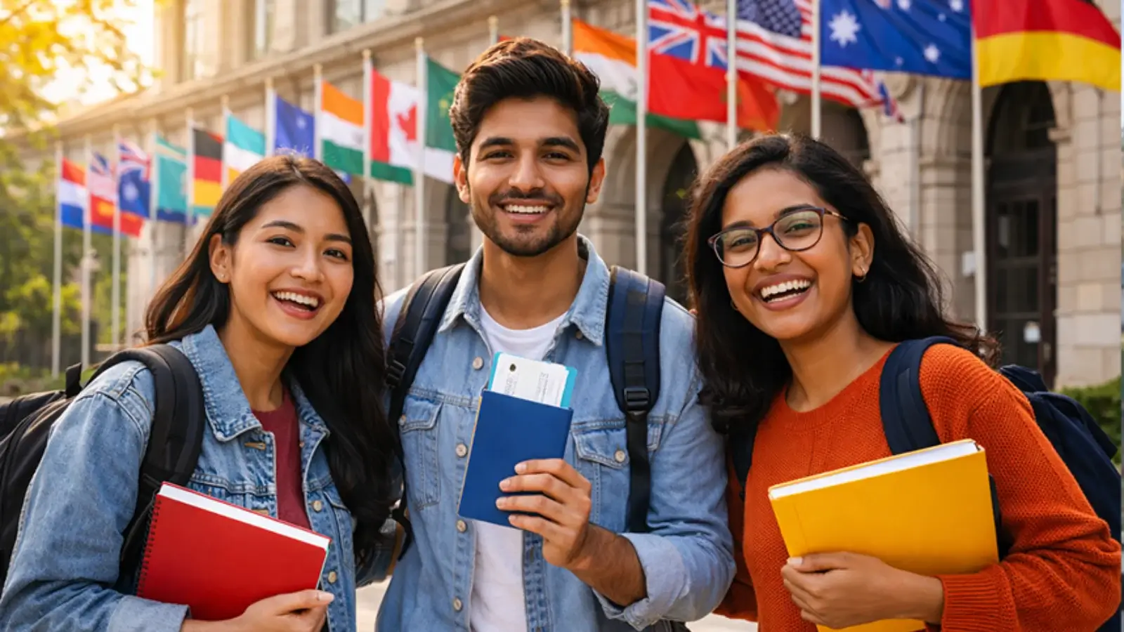 Course Change After Student Visa