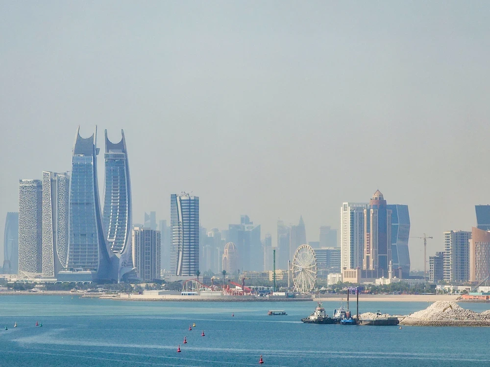 brown starfish on blue sand