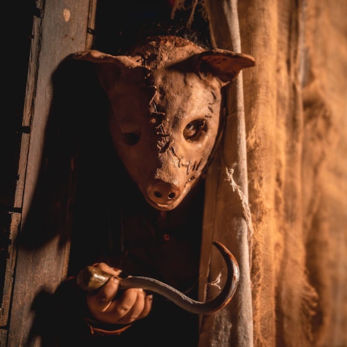 Boletos para Howl-O-Scream de SeaWorld San Diego