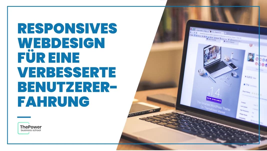 Responsives Webdesign für eine verbesserte Benutzererfahrung