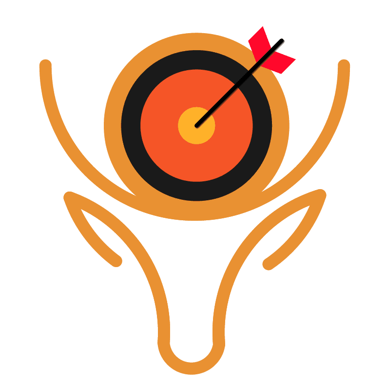 Surfing logo