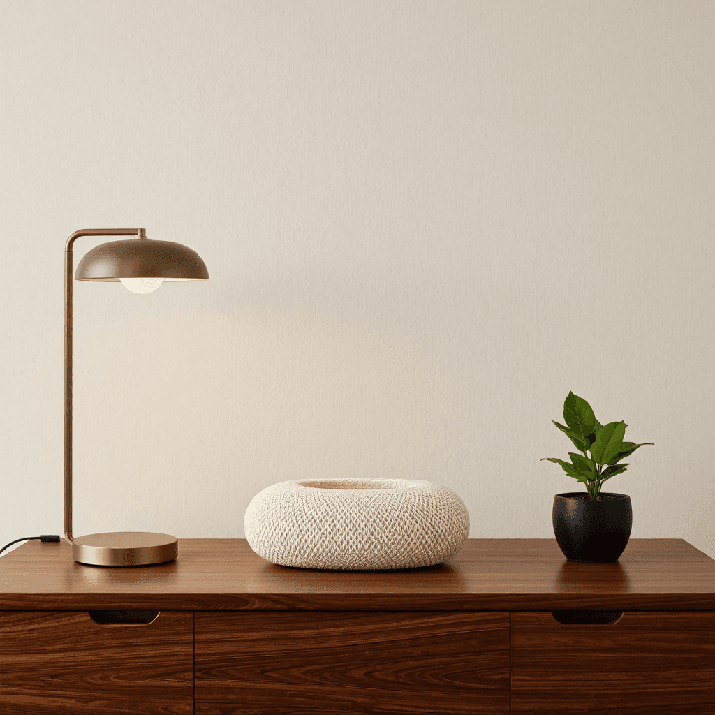 product photography of Home Decor Accessory