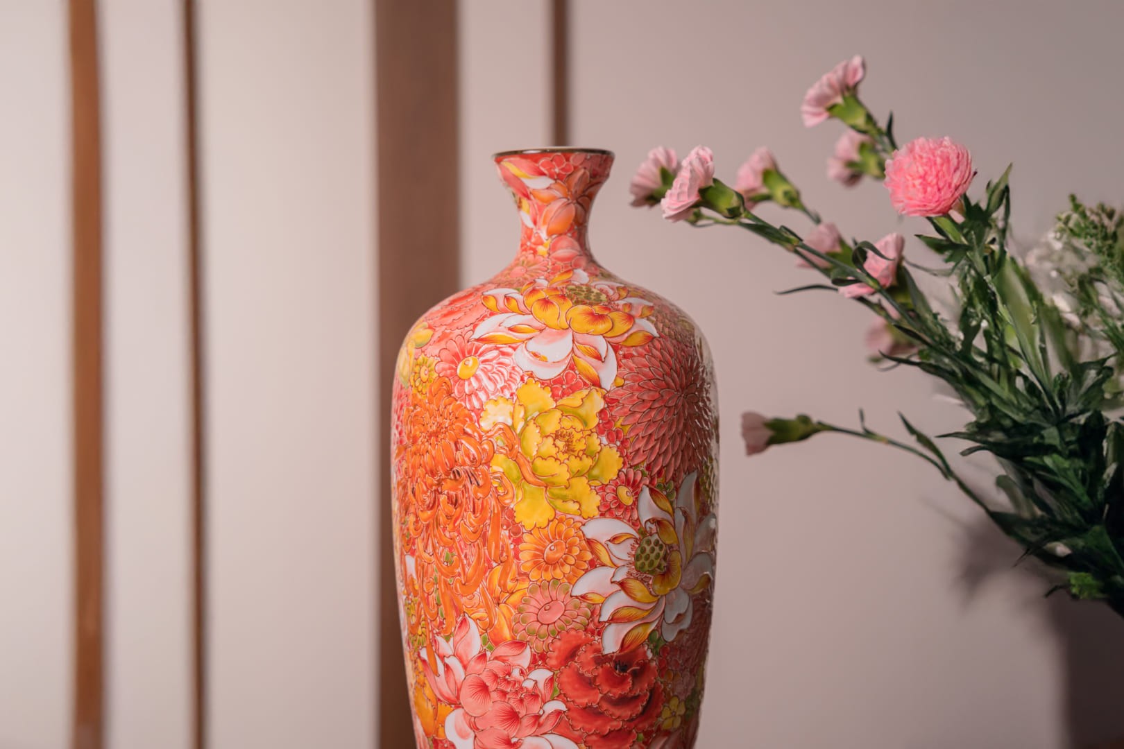 cửa hàng bán quà tết gốm sứ hà nội