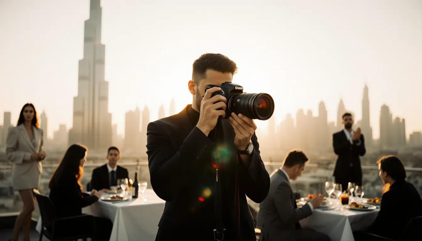 Dubai Photographer