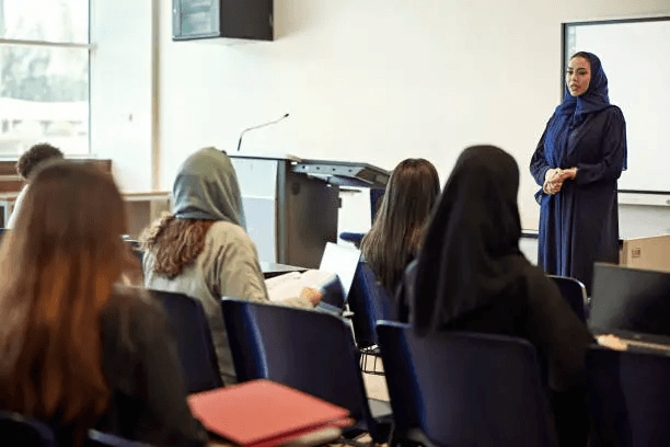 High school student conducting original religious studies research with a PhD mentor via RISE Global Education