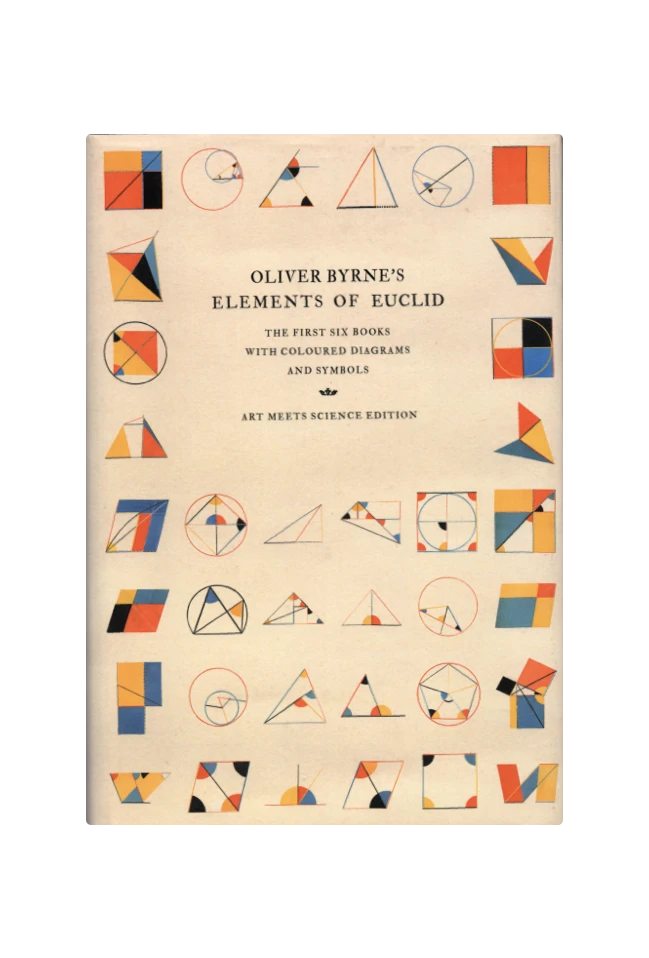Elements of Euclid Book Cover