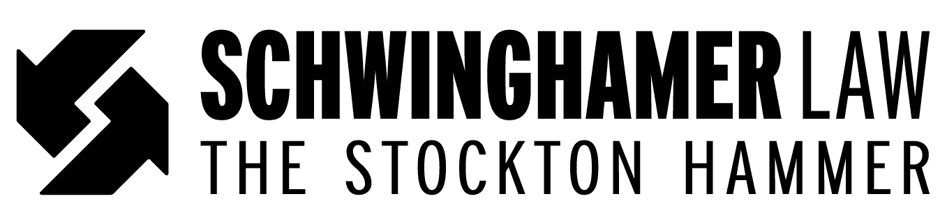 Schwinghamer Law – The Stockton Hammer, personal injury attorney in Stockton, California