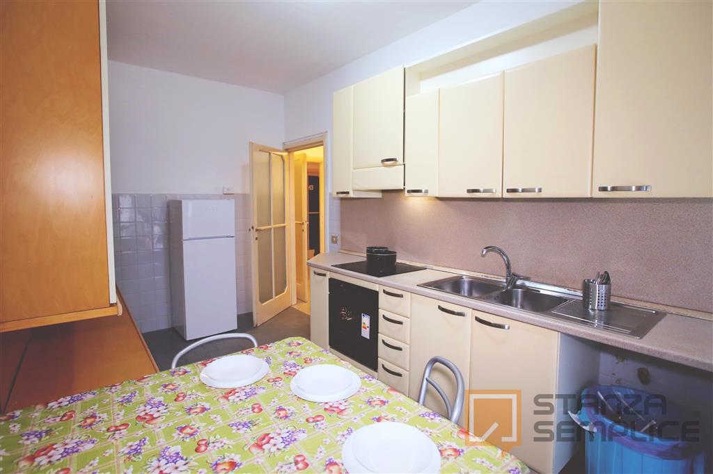 Stanza singola di 16 mq in Via Salvatore Sassi, Lecco – 580€ tutto incluso, cauzione zero