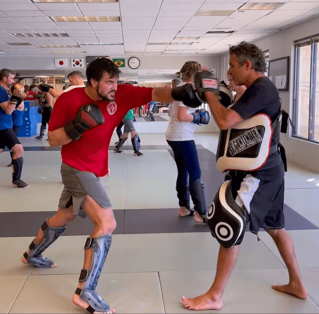Kick Boxing