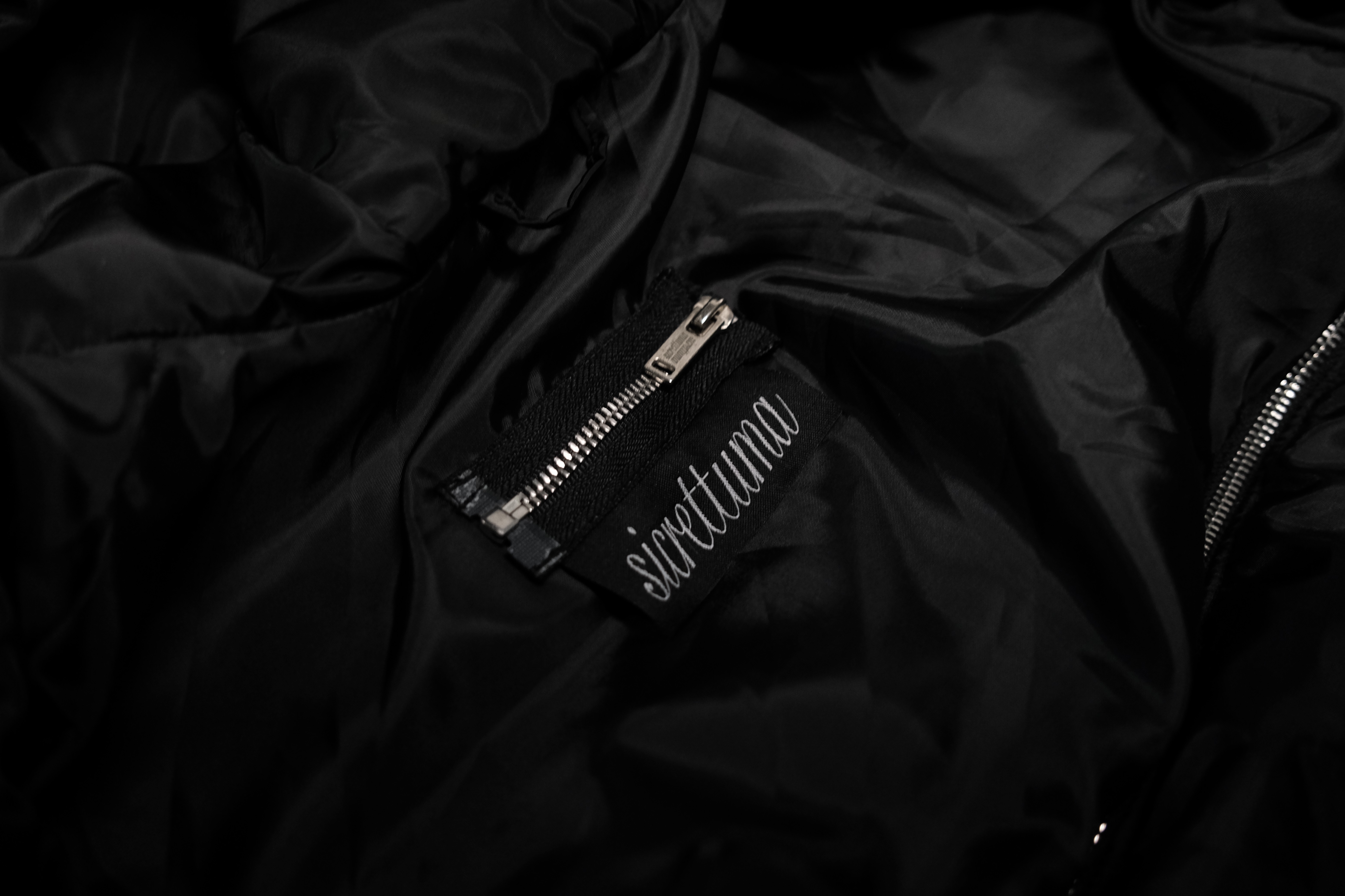 zipper style rebrand with logo