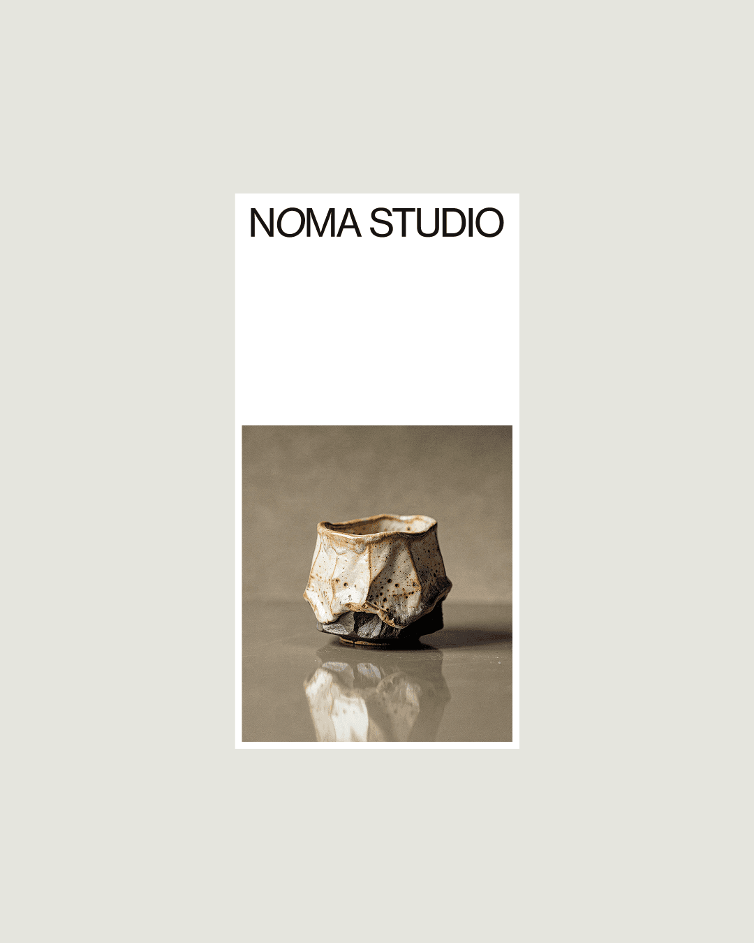 NOMA STUDIO editorial still life detail