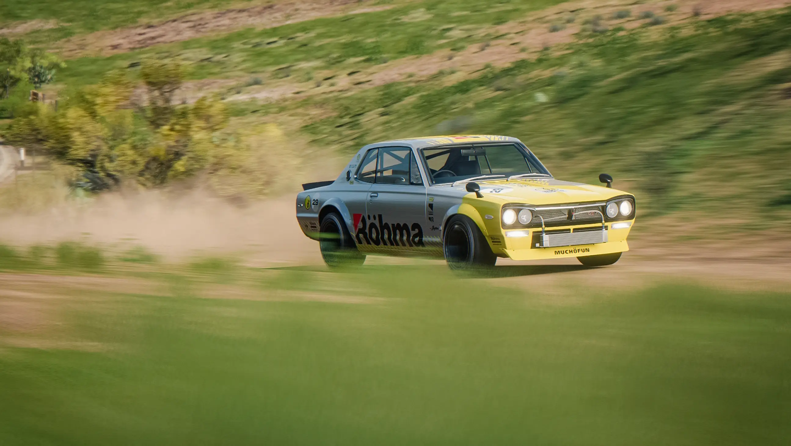 Nissan Skyline 2000GT-R