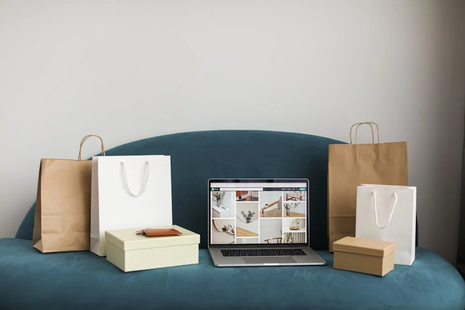 Squarespace E-commerce