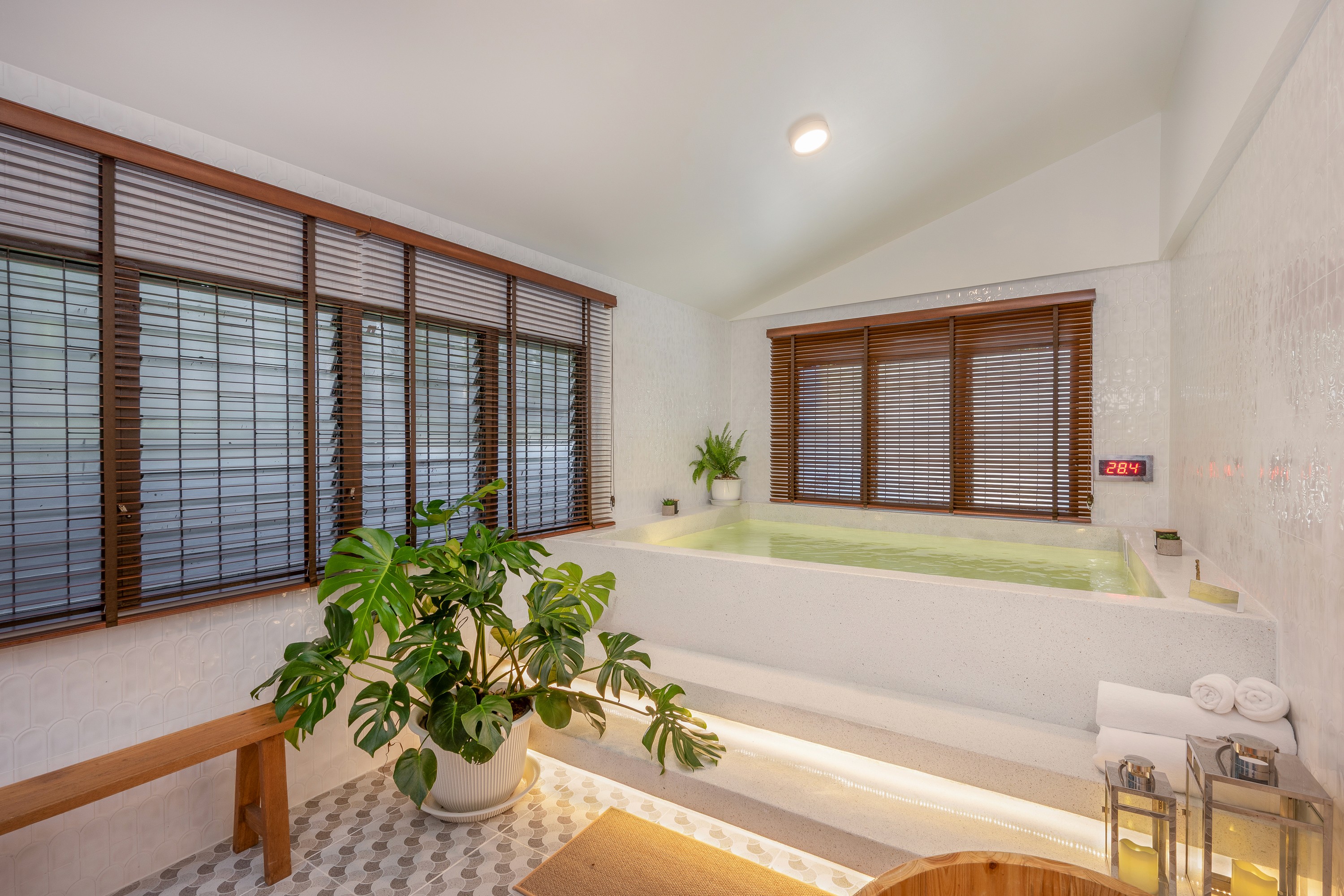 Private Onsen in Chiang Mai