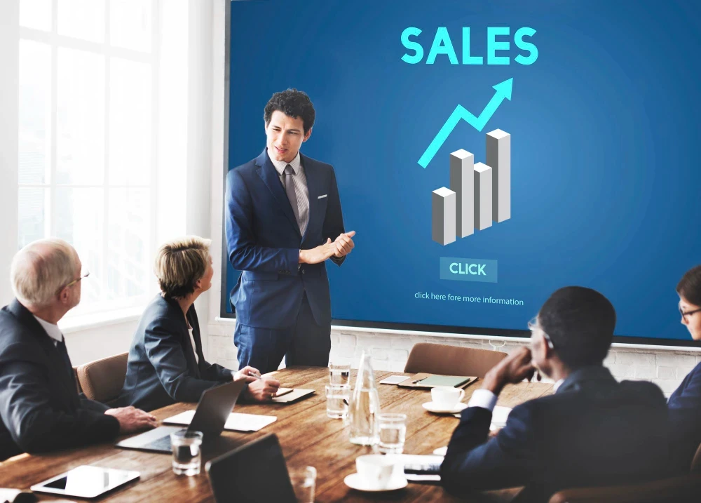 Sales Process Automation