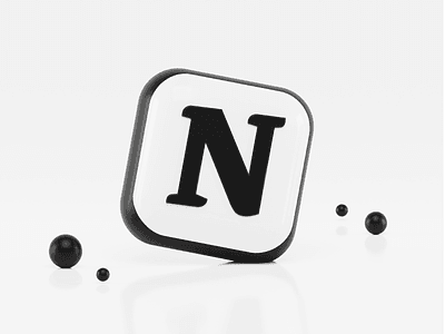 Notion Logo