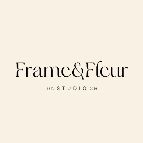 Frame & Fleur Studio logo