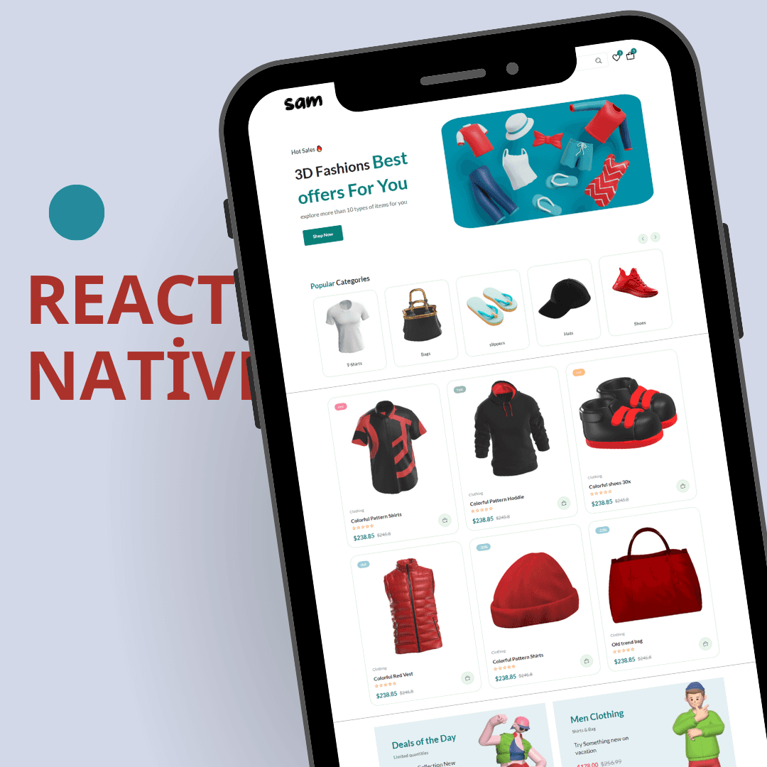 BrightSites Website Thumbnail