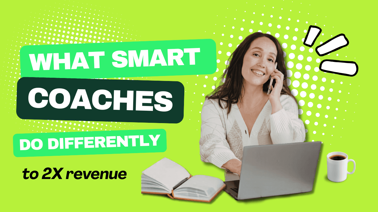 EasyMate.ai - The Coaching Industry Doubled. What Smart Coaches Are Doing Differently