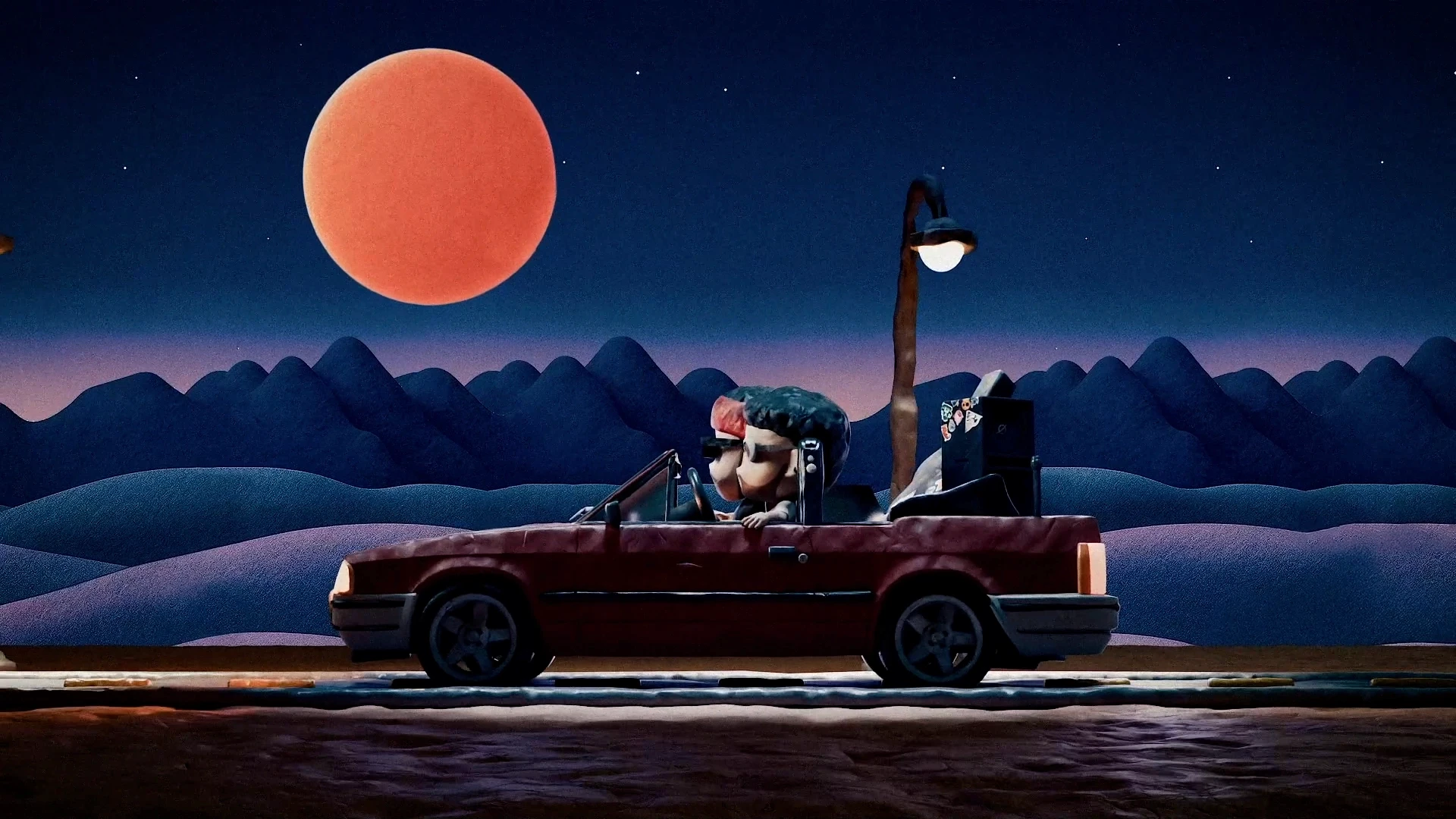 Animatie video Mario Fresh x Lazy Ed