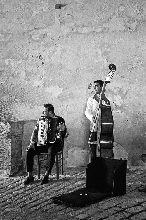 Traditional Classical Artists in Corsica