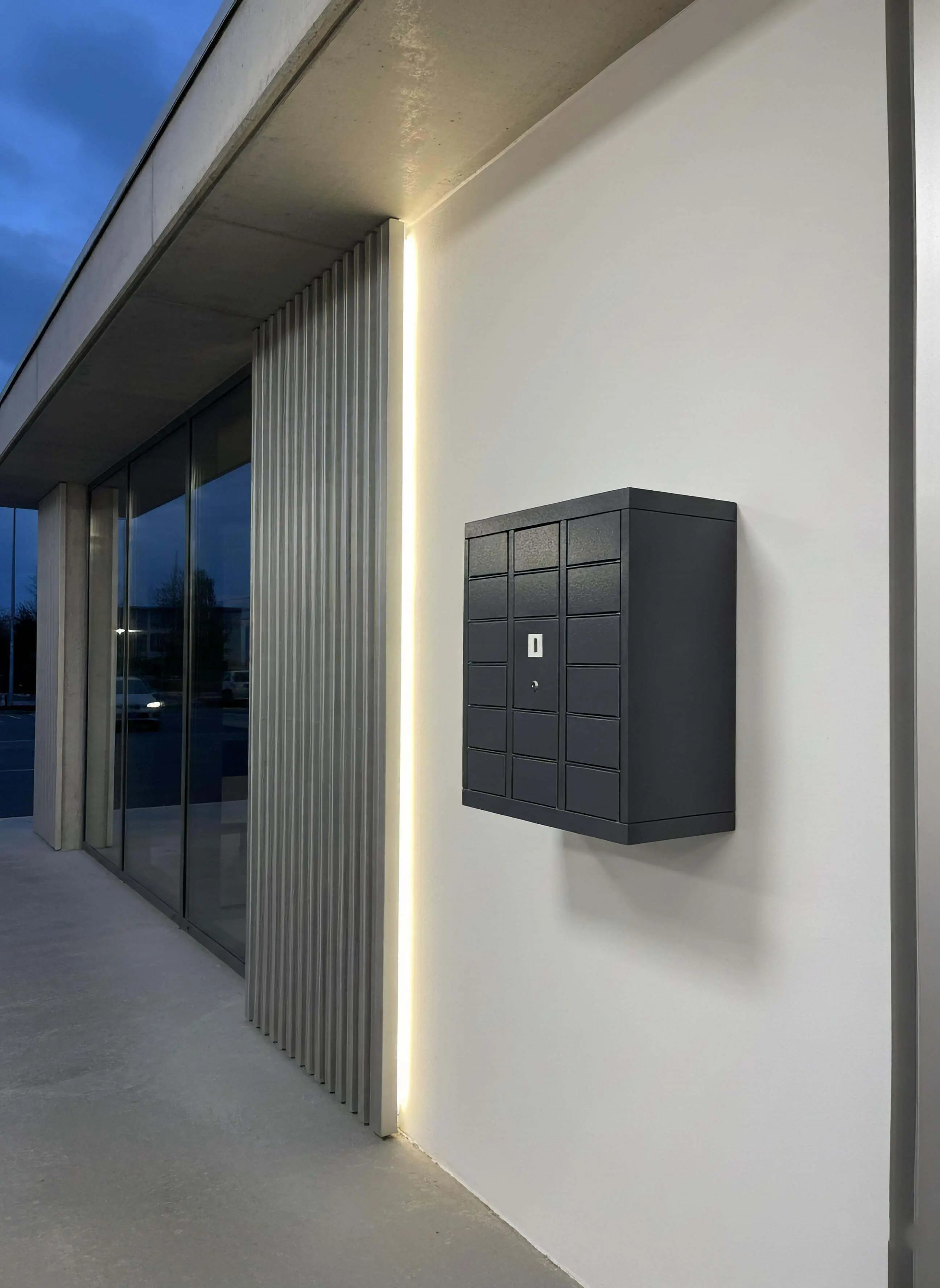 Secure key storage lockers for automotive, residential, and commercial key management