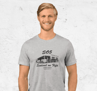 SO5 Vintage T-Shirt