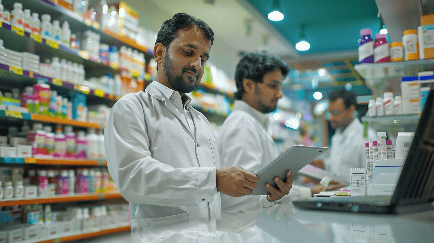 India's Pharmaceutical Industry: Embracing Digital Transformation | Pharmacy Pro